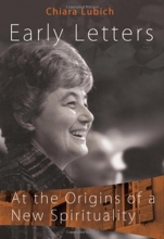 Cover art for Early Letters: At the Origins of a New Spirituality (A Spirituality of Unity)
