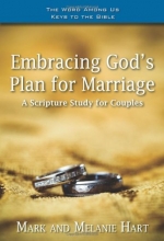 Cover art for Embracing God's Plan for Marriage: A Bible Study for Couples (Word Among Us Keys to the Bible)