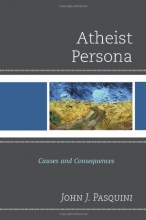 Cover art for Atheist Persona: Causes and Consequences