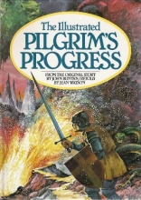 Cover art for The Illustrated Pilgrim's Progress