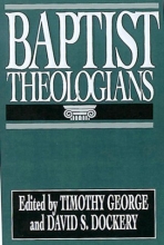 Cover art for Baptist Theologians