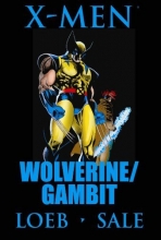 Cover art for X-Men: Wolverine/Gambit (Marvel Premiere Classic)