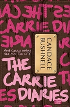 Cover art for The Carrie Diaries