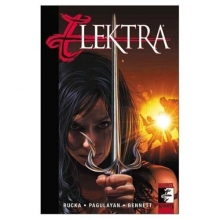 Cover art for Elektra Volume 1: Introspect TPB