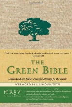 Cover art for The Green Bible (Flexible)