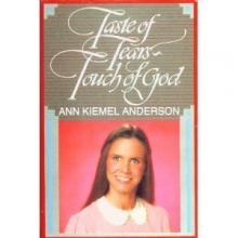 Cover art for Taste of Tears Touch of God