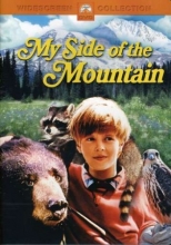 Cover art for My Side of the Mountain