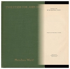 Cover art for Evolution for John Doe