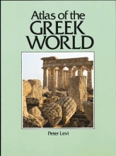 Cover art for The Greek World (Cultural Atlas of)