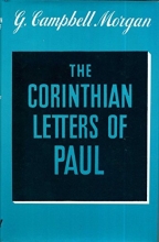 Cover art for The Corinthian Letters of Paul: An Exposition of I and II Corinthians