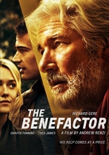 Cover art for The Benefactor