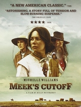 Cover art for Meek's Cutoff