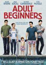 Cover art for Adult Beginners