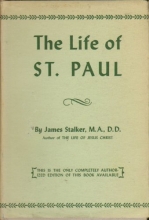 Cover art for The life of St. Paul