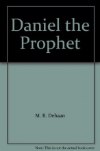 Cover art for Daniel the Prophet