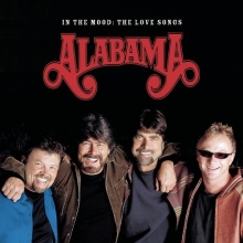 Cover art for In The Mood - The Love Songs