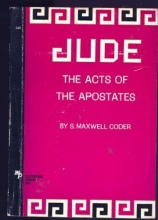 Cover art for Jude: The Acts of the Apostates