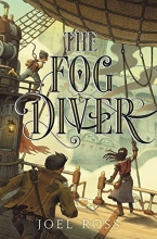 Cover art for The Fog Diver
