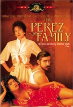 Cover art for The Perez Family