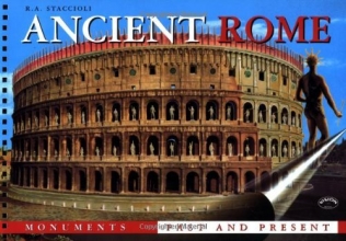Cover art for Ancient Rome: Monuments Past and Present