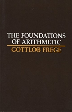 Cover art for The Foundations of Arithmetic: A Logico-Mathematical Enquiry into the Concept of Number