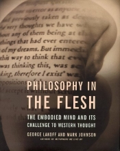 Cover art for Philosophy In The Flesh: The Embodied Mind And Its Challenge To Western Thought