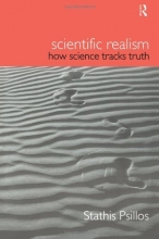 Cover art for Scientific Realism: How Science Tracks Truth (Philosophical Issues in Science)