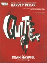 Cover art for The Quitter