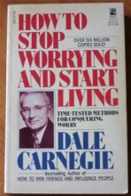 Cover art for How to Stop Worrying and Start Living