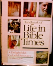 Cover art for Handbook of life in Bible times