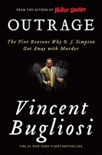 Cover art for Outrage: The Five Reasons Why O. J. Simpson Got Away with Murder