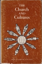 Cover art for The church and cultures;: An applied anthropology for the religious worker