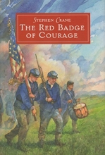 Cover art for The Red Badge Of Courage