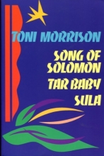 Cover art for Song of Solomon Tar Baby Sula