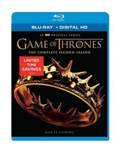 Cover art for Game of Thrones: Season 2  [Blu-ray]