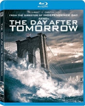 Cover art for Day After Tomorrow, The [Blu-ray]