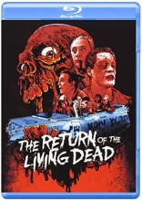 Cover art for Return Of The Living Dead [Blu-ray]