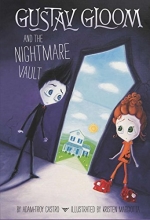 Cover art for Gustav Gloom and the Nightmare Vault #2