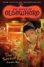 Cover art for The Second Spy: The Books of Elsewhere, Vol. 3