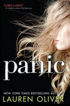 Cover art for Panic