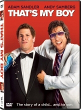 Cover art for That's My Boy
