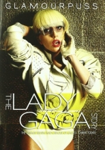 Cover art for Glamourpuss: The Lady Gaga Story