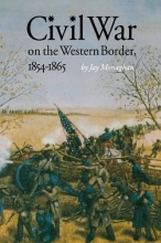 Cover art for Civil War on the Western Border, 1854-1865