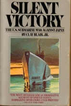 Cover art for Silent Victory: The U.S. Submarine War Against Japan