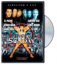 Cover art for Any Given Sunday  (Keepcase)