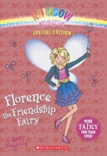 Cover art for Rainbow Magic Special Edition: Florence the Friendship Fairy