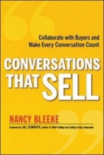 Cover art for Conversations That Sell: Collaborate with Buyers and Make Every Conversation Count