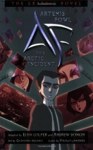 Cover art for Artemis Fowl: The Arctic Incident Graphic Novel