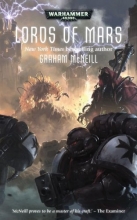 Cover art for Lords of Mars (Warhammer 40,000 Novels)