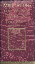 Cover art for Meditations for Women Who Do Too Much